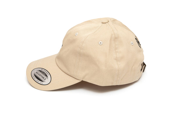 Twenty Four Trademark Dad Hat - Khaki